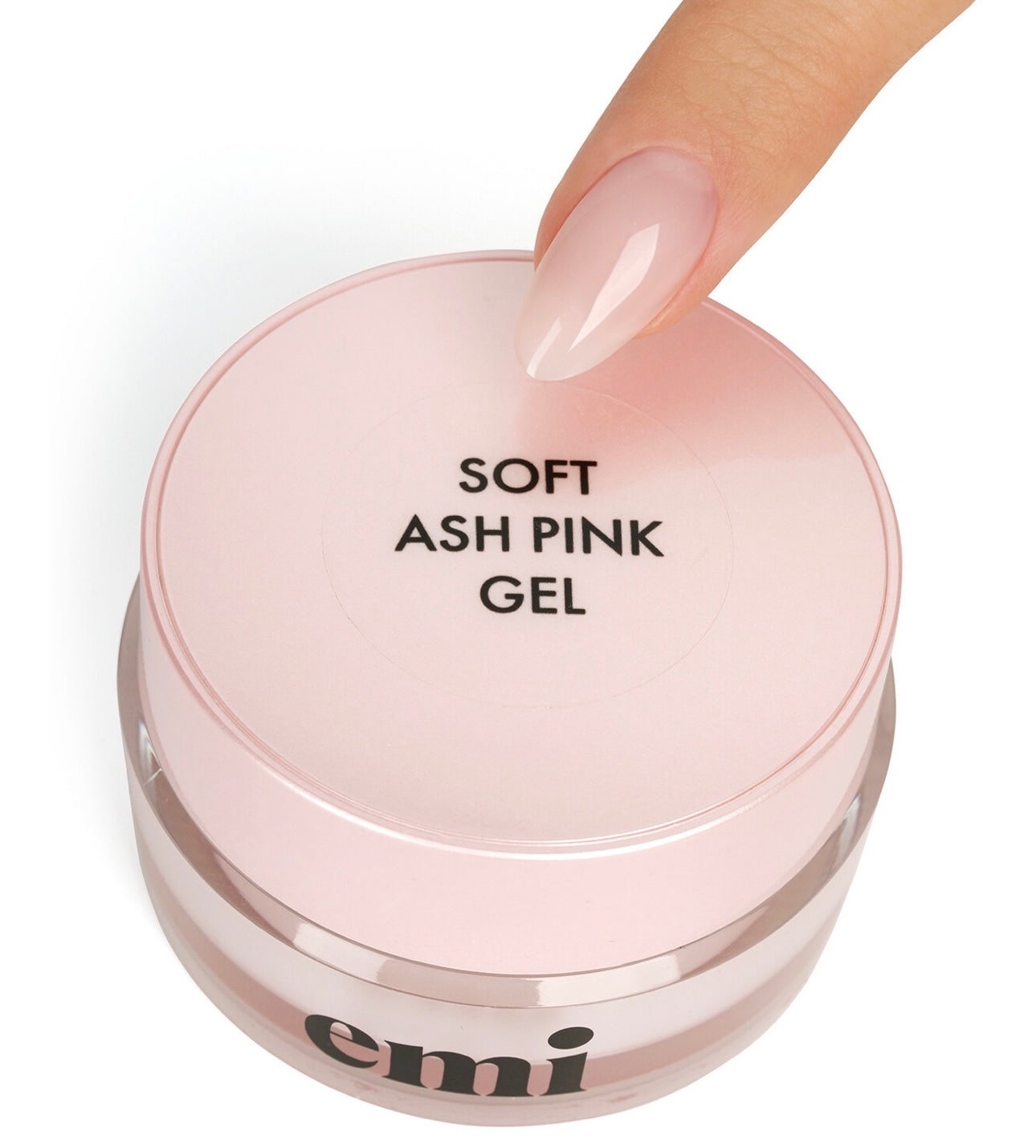 E.mi Soft Ash Pink Gel