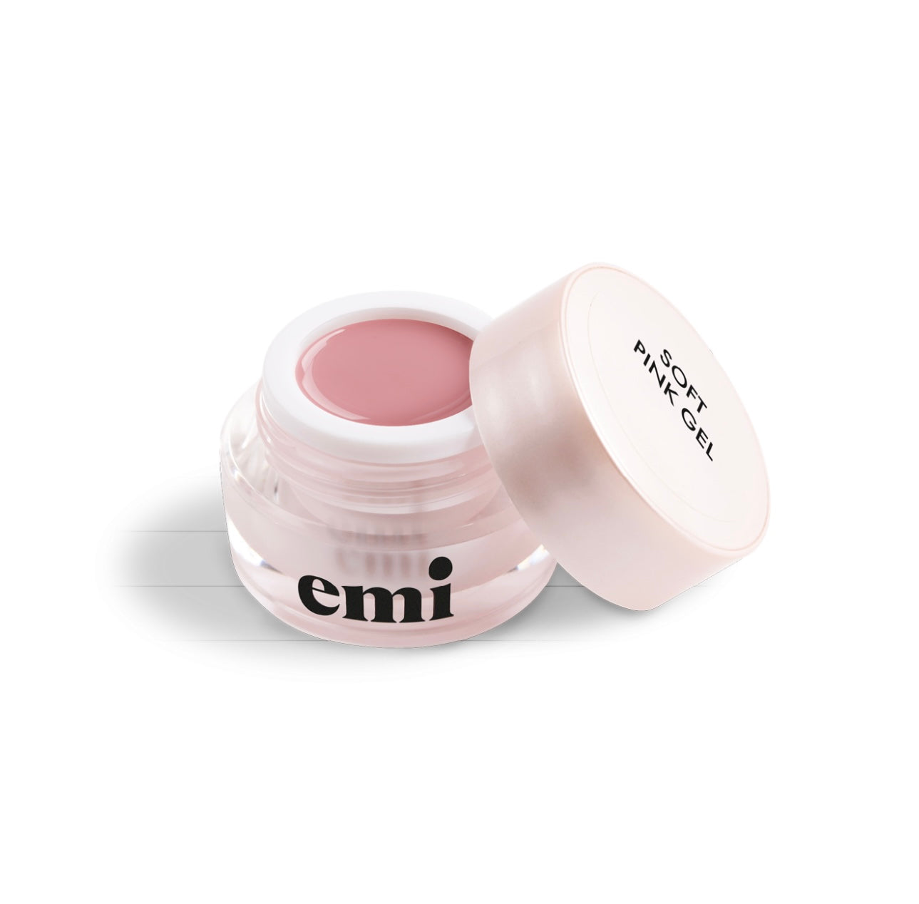 E.mi Soft Pink Gel