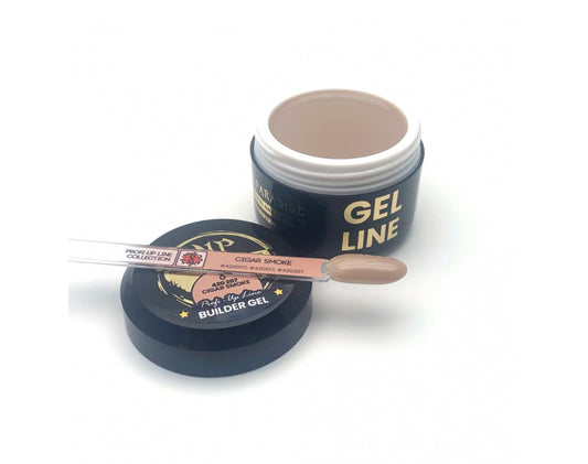 PROFI-UP LINE BUILDER GEL - CIGAR SMOKE