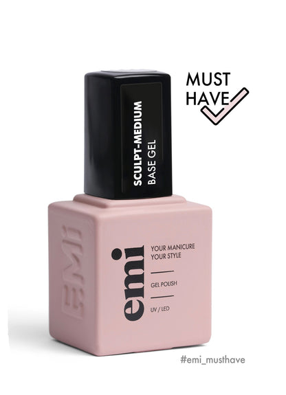 E.MiLac Sculpt-Medium Base Gel