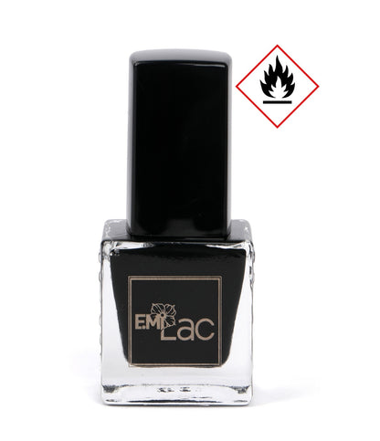 Nail Polish for Stamping Black #2, 9 ml.