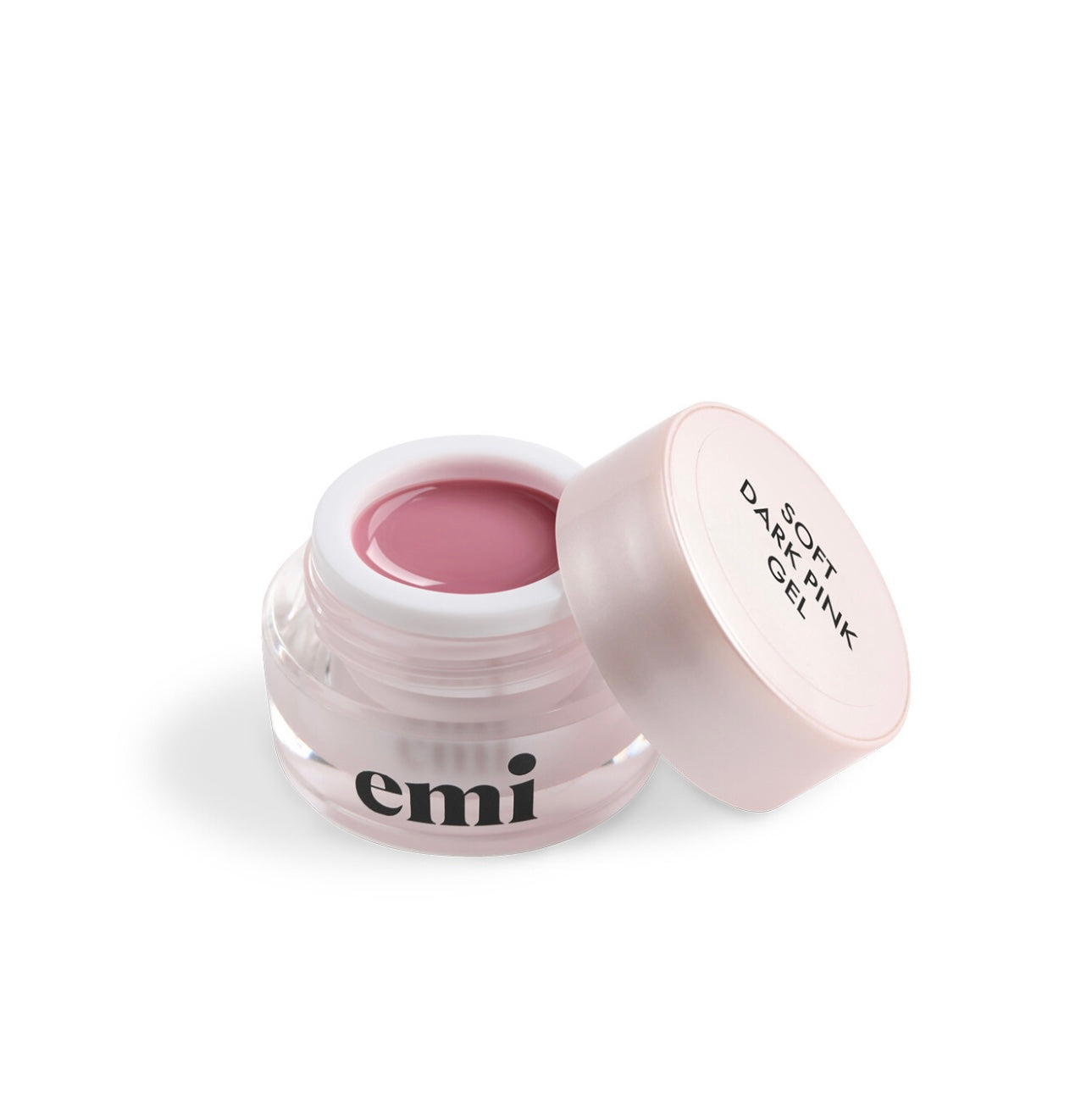 E.mi Soft Dark Pink Gel