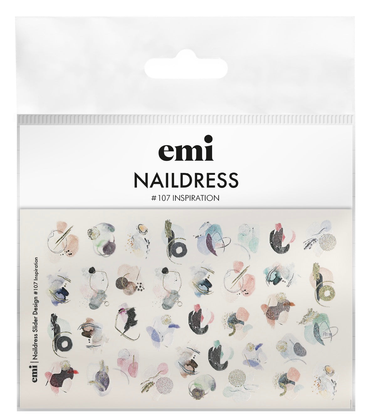 Naildress Slider Design #107 Inspiration