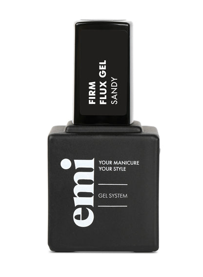 Sandy Firm Flux Gel, 9 ml.