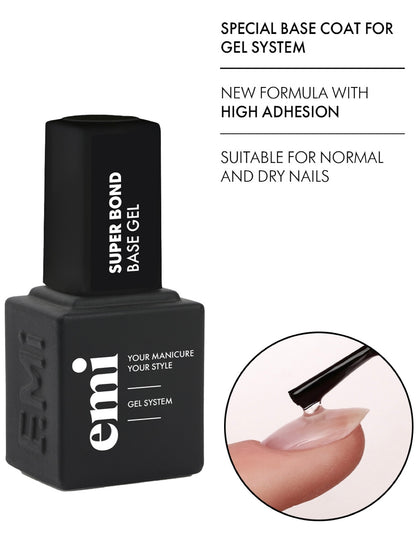 Super Bond Gel, 9 ml.