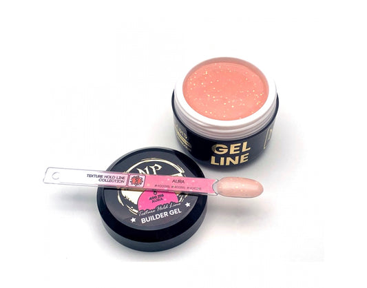 TEXTURE HOLD LINE BUILDER GEL - AURA