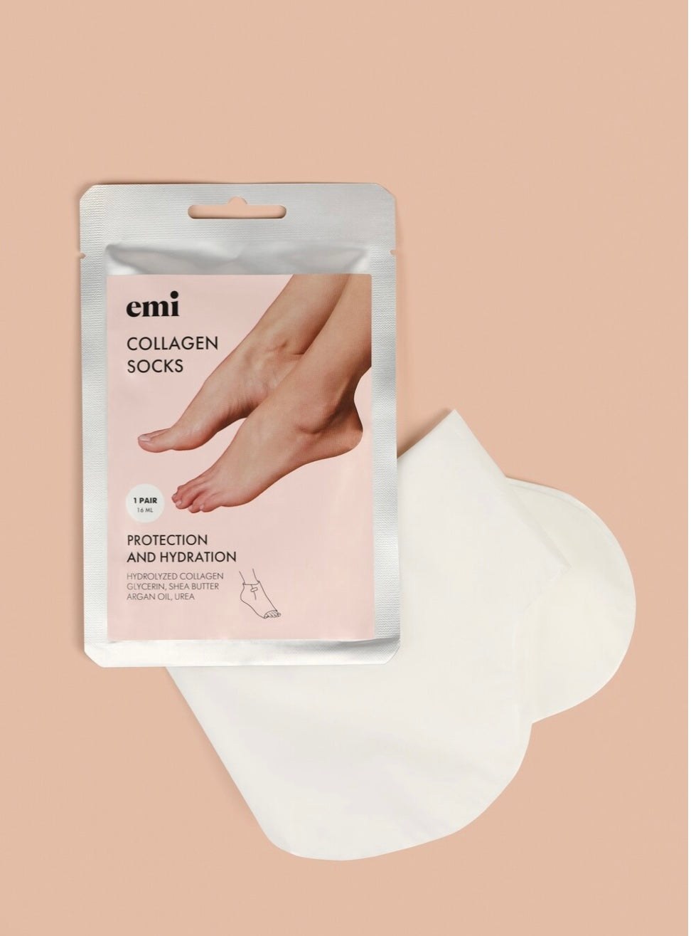 E.mi Collagen Socks