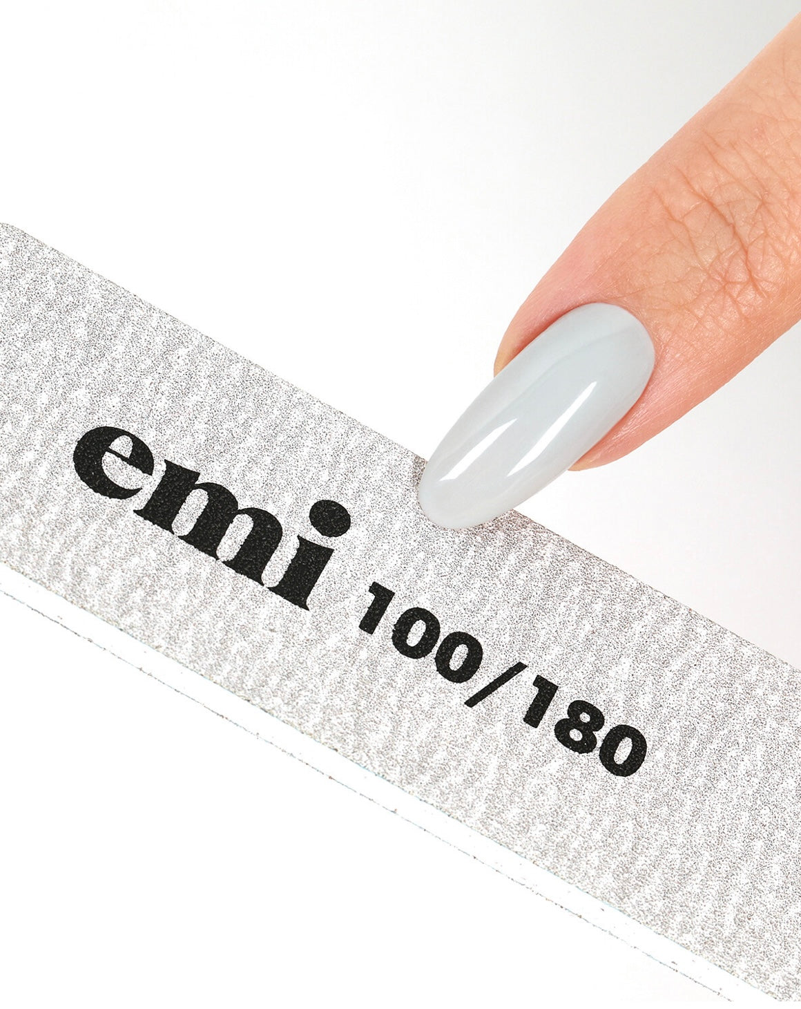 E.mi Nail File Zebra Maxi 100/180