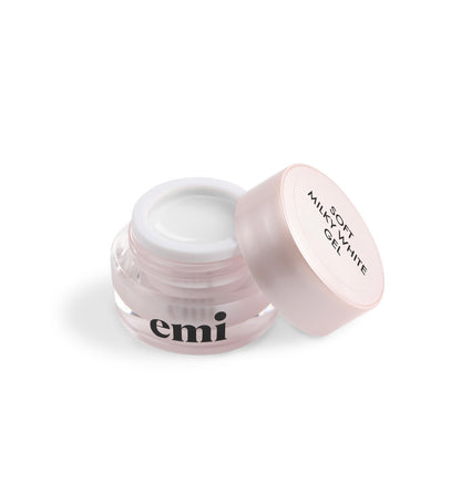 E.mi Soft Milky White Gel