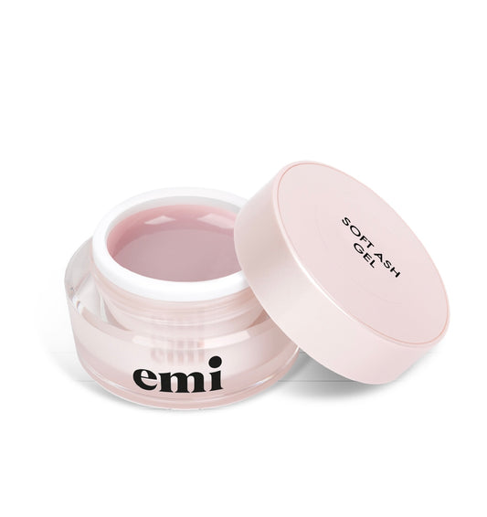 E.mi Soft Ash Pink Gel