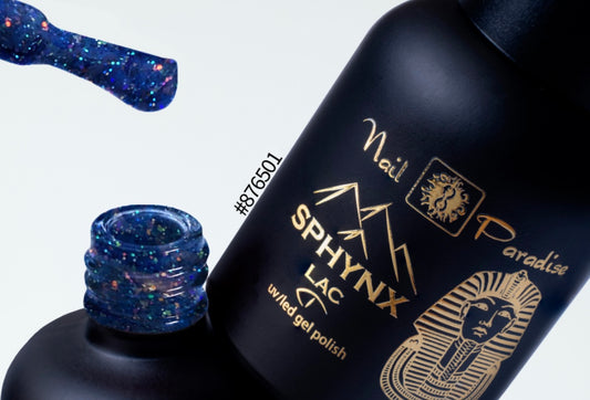 Sphynx Lack gel polish - Outer Space Reflective 10 ml