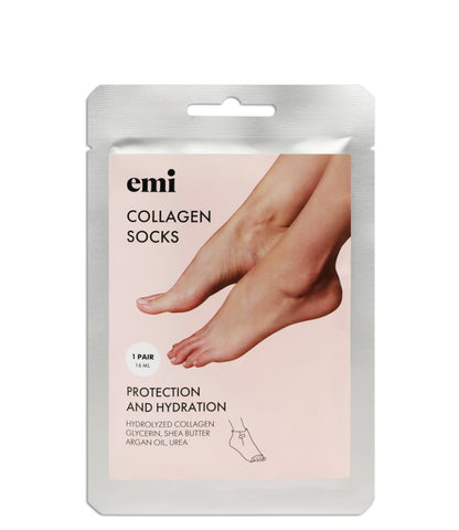 E.mi Collagen Socks