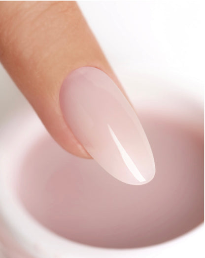 E.mi Soft Ash Pink Gel