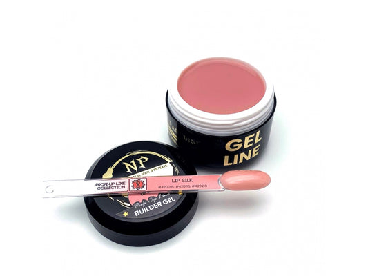 PROFI-UP LINE BUILDER GEL - LIP SILK